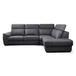 Modular Power Reclining Sectional with Adjustable Headrests - 4 pcs