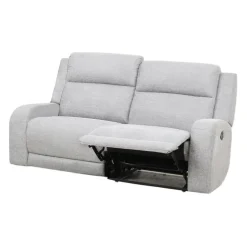 Modular Reclining Loveseat - 2 pcs