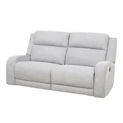 Modular Reclining Loveseat - 2 pcs