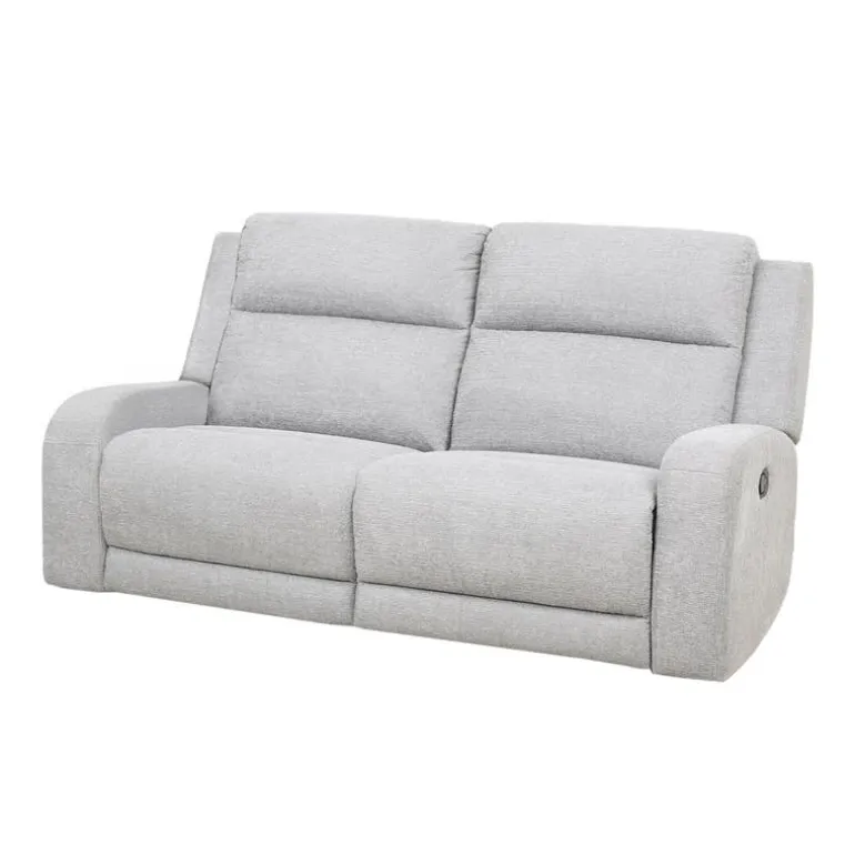 Modular Reclining Loveseat - 2 pcs