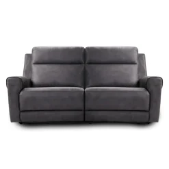 Modular Reclining Loveseat - 2 pcs
