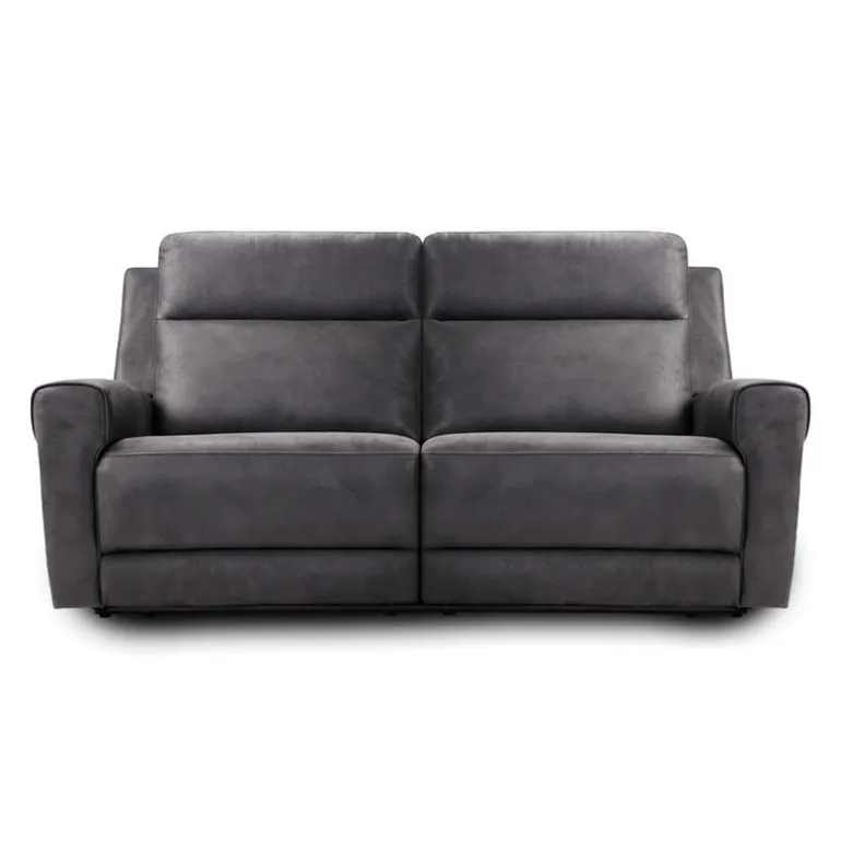 Modular Reclining Loveseat - 2 pcs
