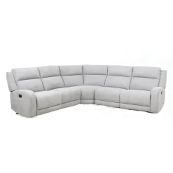 Modular Reclining Sectional - 5 pcs