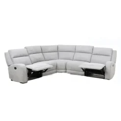 Modular Reclining Sectional - 5 pcs
