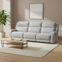 Modular Reclining Sofa - 3 pcs
