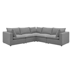 Modular Sectional - 5 pcs