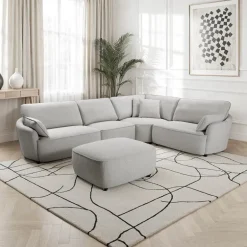 Modular Sectional - 4 pcs
