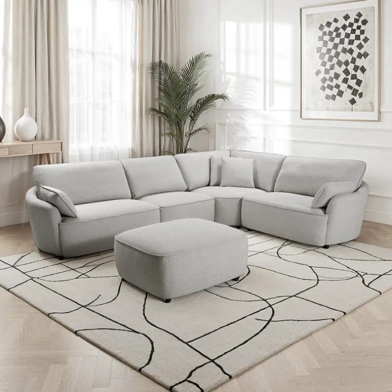 Modular Sectional - 4 pcs