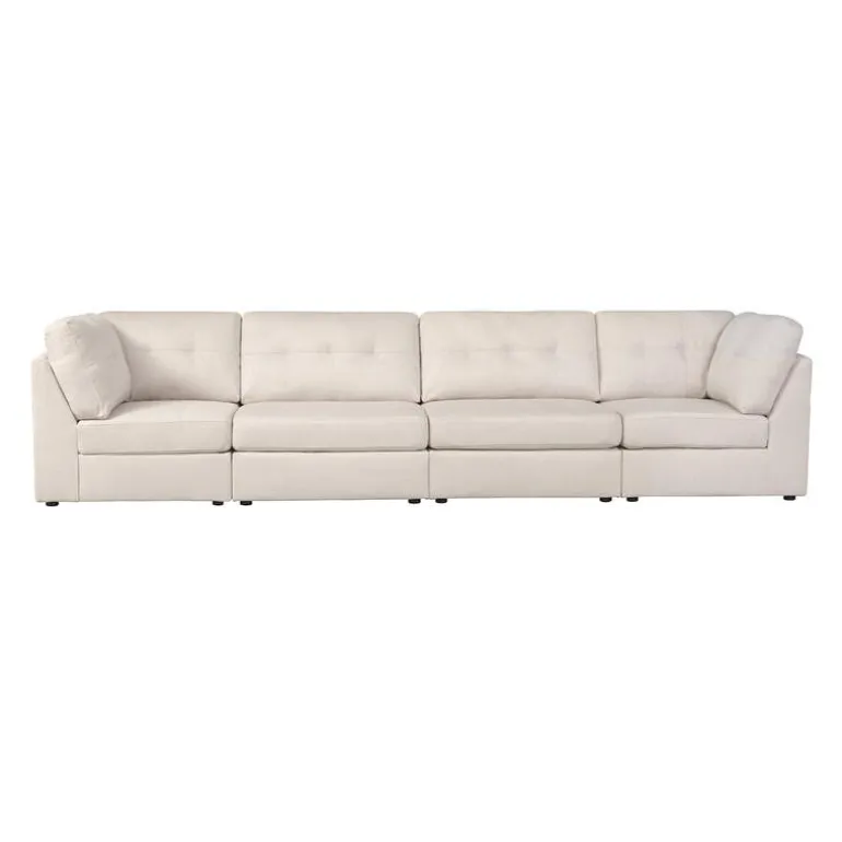 Modular Sectional - 4 pcs