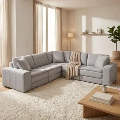 Modular Sectional - 5 pcs