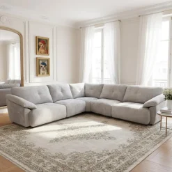 Modular Sectional - 5 pcs