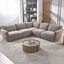 Modular Sectional - 5 pcs