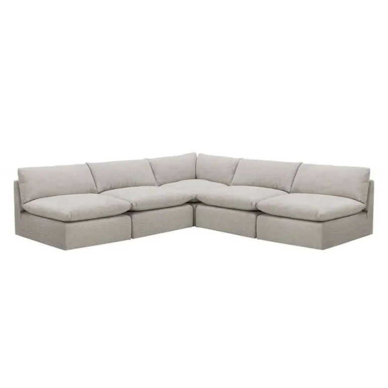 Modular Sectional - 5 pcs