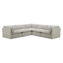 Modular Sectional - 5 pcs