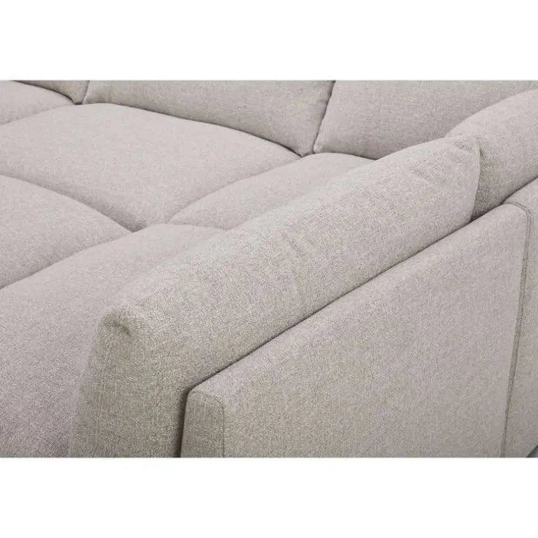 Modular Sectional Bed - 6 pcs