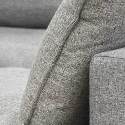 Modular Sectional with Ottoman - 7 pcs