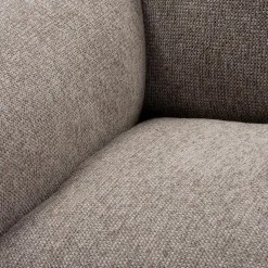 Modular Sectional with Ottoman - 5 pcs