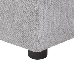 Modular Sectional with Ottoman Positioned to the Right Seat - 5 pcs