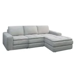 Modular Sectional with Right-Side Chaise - 3 pcs