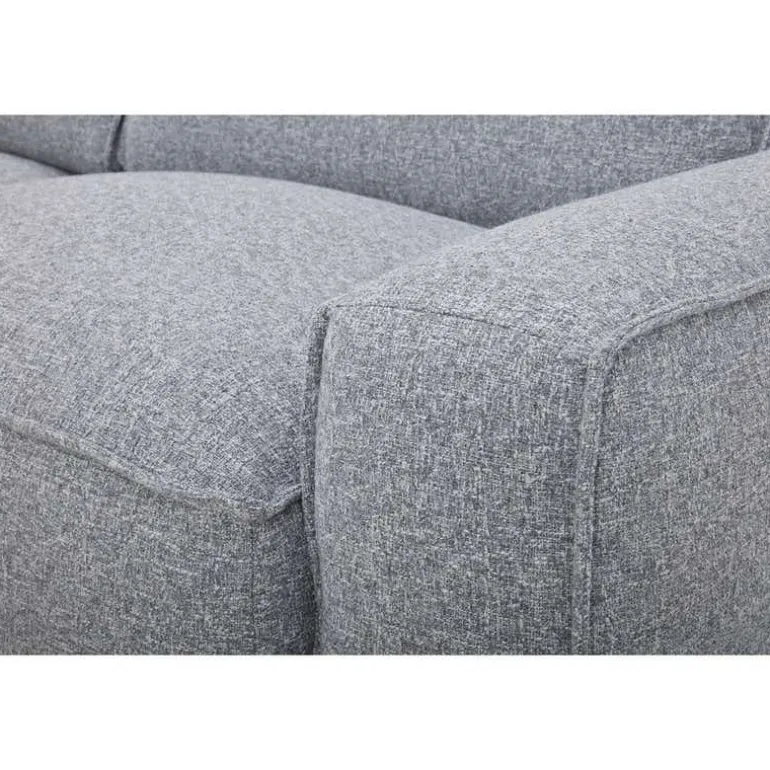 Modular Sectional with Right-Side Chaise - 3 pcs