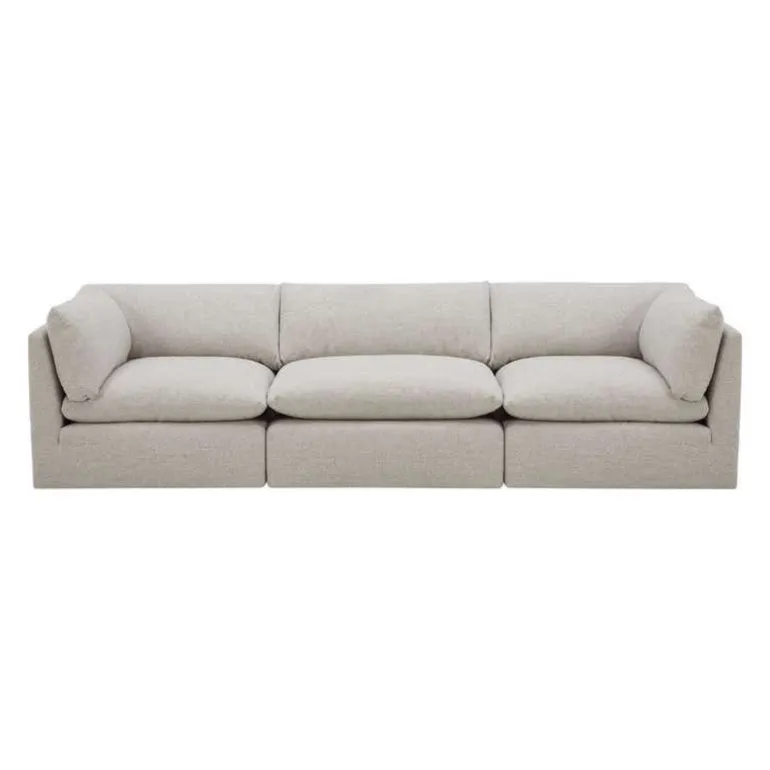 Modular Sofa - 3 pcs