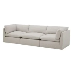 Modular Sofa - 3 pcs