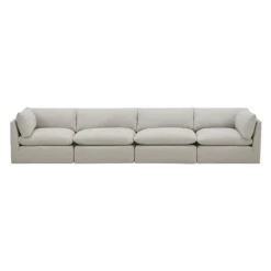 Modular Sofa - 4 pcs