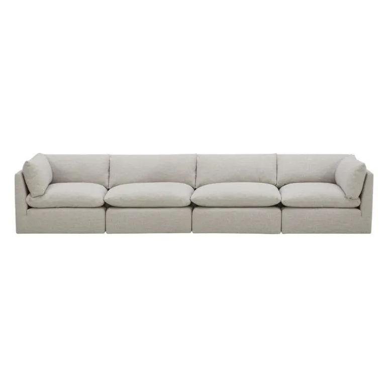 Modular Sofa - 4 pcs