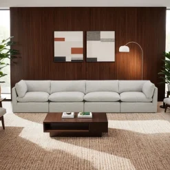 Modular Sofa - 4 pcs