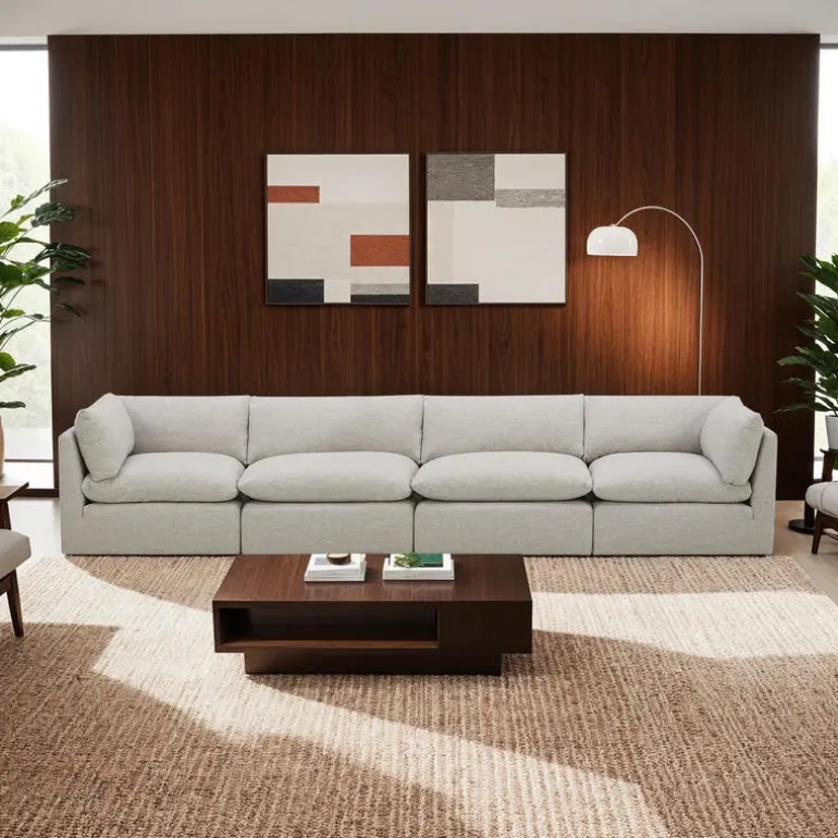 Modular Sofa - 4 pcs