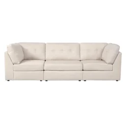 Modular Sofa - 3 pcs