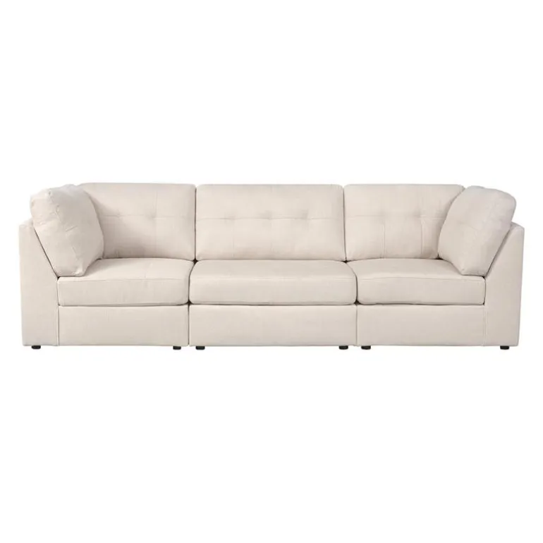 Modular Sofa - 3 pcs