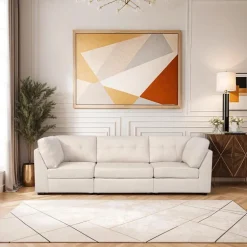 Modular Sofa - 3 pcs