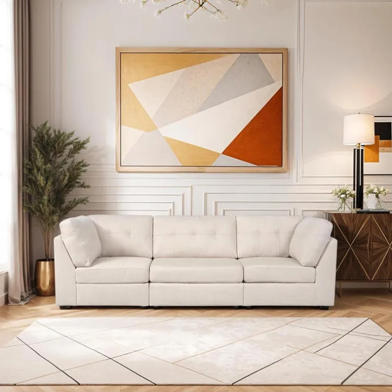 Modular Sofa - 3 pcs