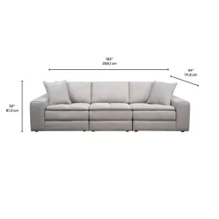 Modular Sofa - 3 pcs