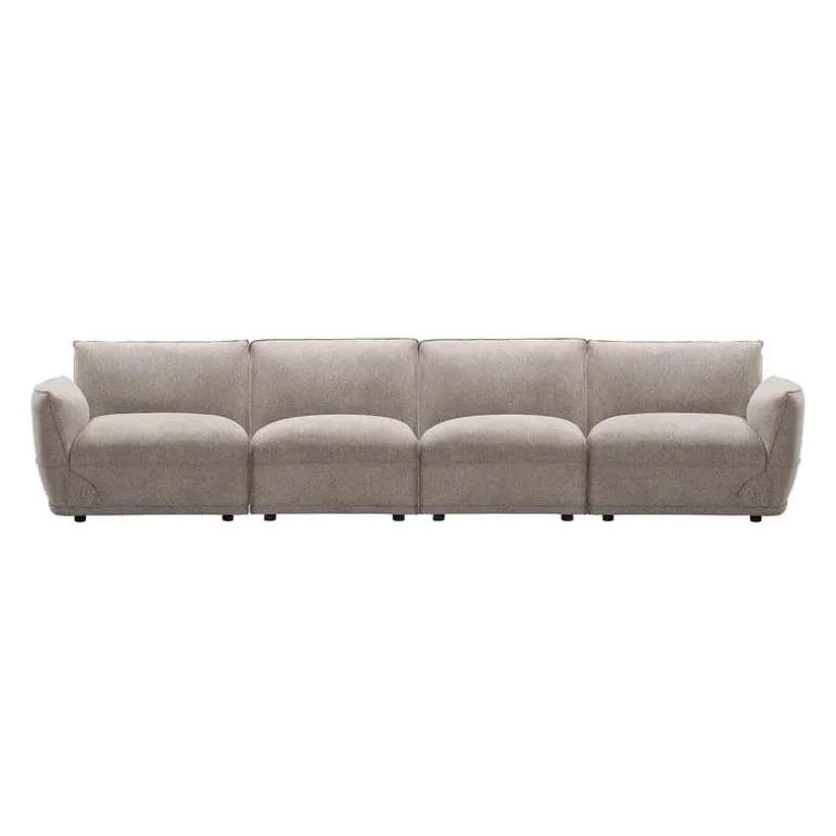 Modular Sofa - 4 pcs