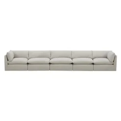 Modular Sofa - 5 pcs