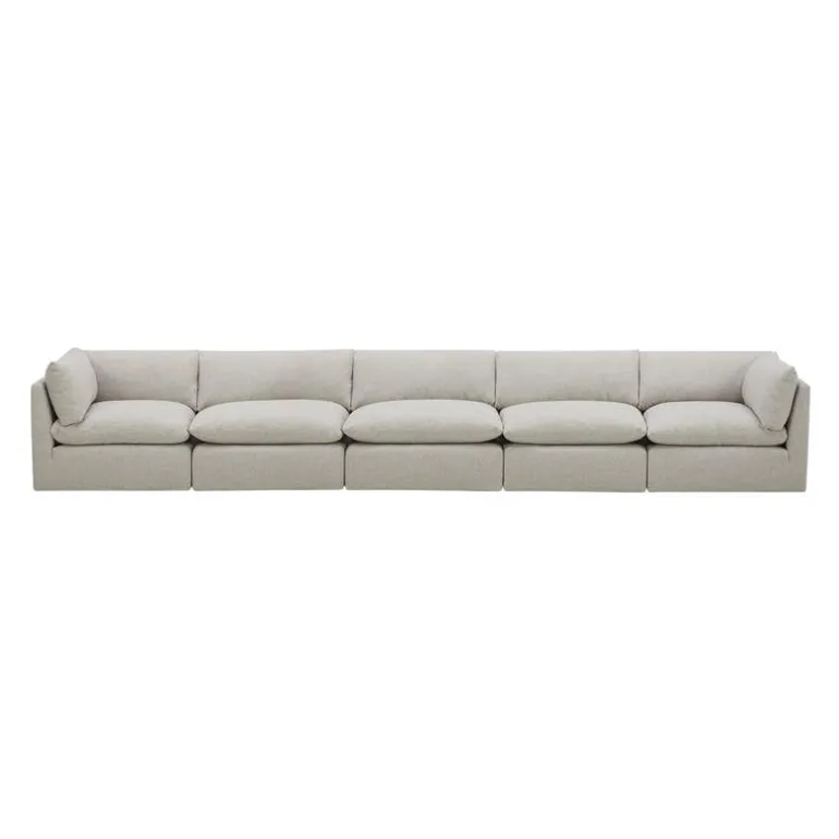 Modular Sofa - 5 pcs