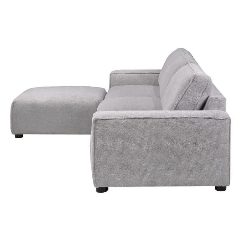Modular Sofa with Ottoman - 4 pcs