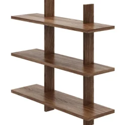 Modular Wall Shelving System
