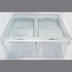 MOFFAT 18 Cu Ft 30 In Refrigerator White Top Freezer - MTE18GTKWW