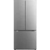 MOFFAT 18 Cu Ft 30 In Refrigerator  Bottom Freezer, French door - MNE18DYTNFS