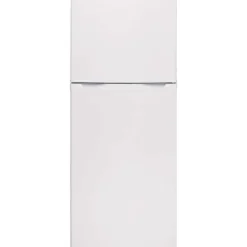 MOFFAT 11.5 Cu Ft 24 In Refrigerator White Top Freezer - MPE12FGKLWW