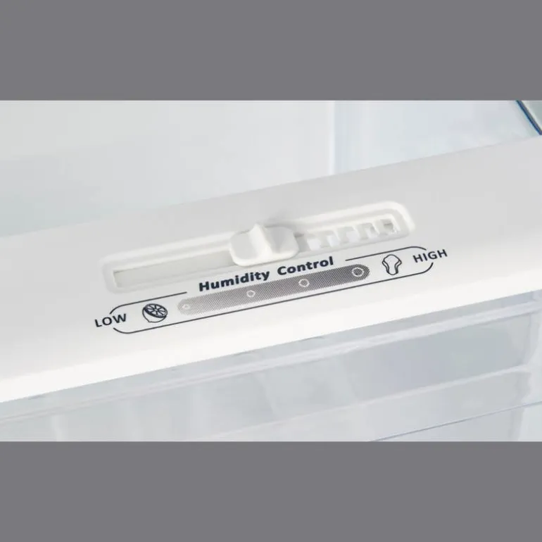 MOFFAT 18 Cu Ft 30 In Refrigerator White Top Freezer - MTE18HTKRWW