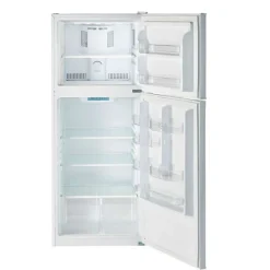MOFFAT 11.5 Cu Ft 24 In Refrigerator White Top Freezer - MPE12FGKWW