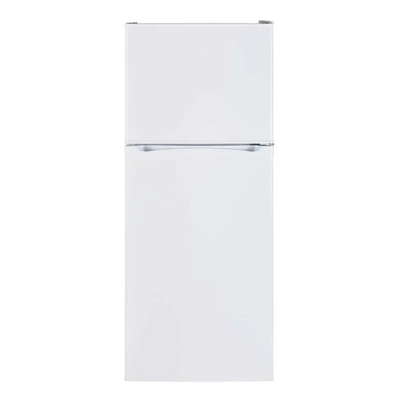 MOFFAT 11.5 Cu Ft 24 In Refrigerator White Top Freezer - MPE12FGKWW