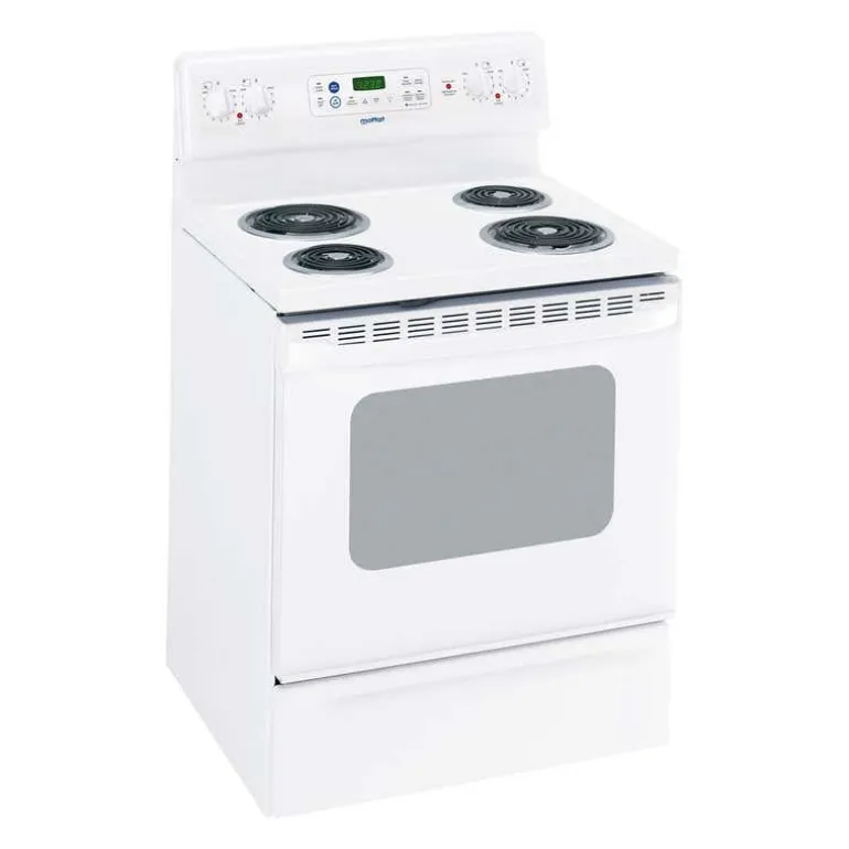 Moffat Range White 30" Electric Coil elements - MCB757DMWW