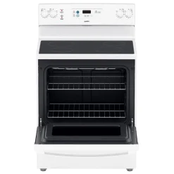 MOFFAT Range White 30" Electric Glass-Ceramic - MCBS585DNWW