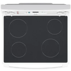 MOFFAT Range White 30