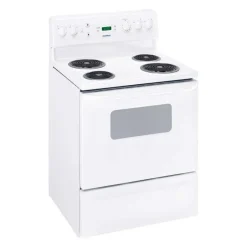 Moffat Range White 30" Electric Coil elements - MCBS525DNWW